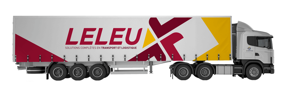 Transporteur Leleu Somme Nord Hauts de France leader