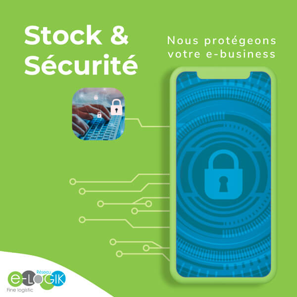 Transporteur Leleu stock sécurité e-commerce e-logic livraison